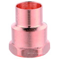 Copper pipe fitting, m/f adapter, J9022 Female Adapter FTGXF, UPC, NSF SABS, WRAS approved,